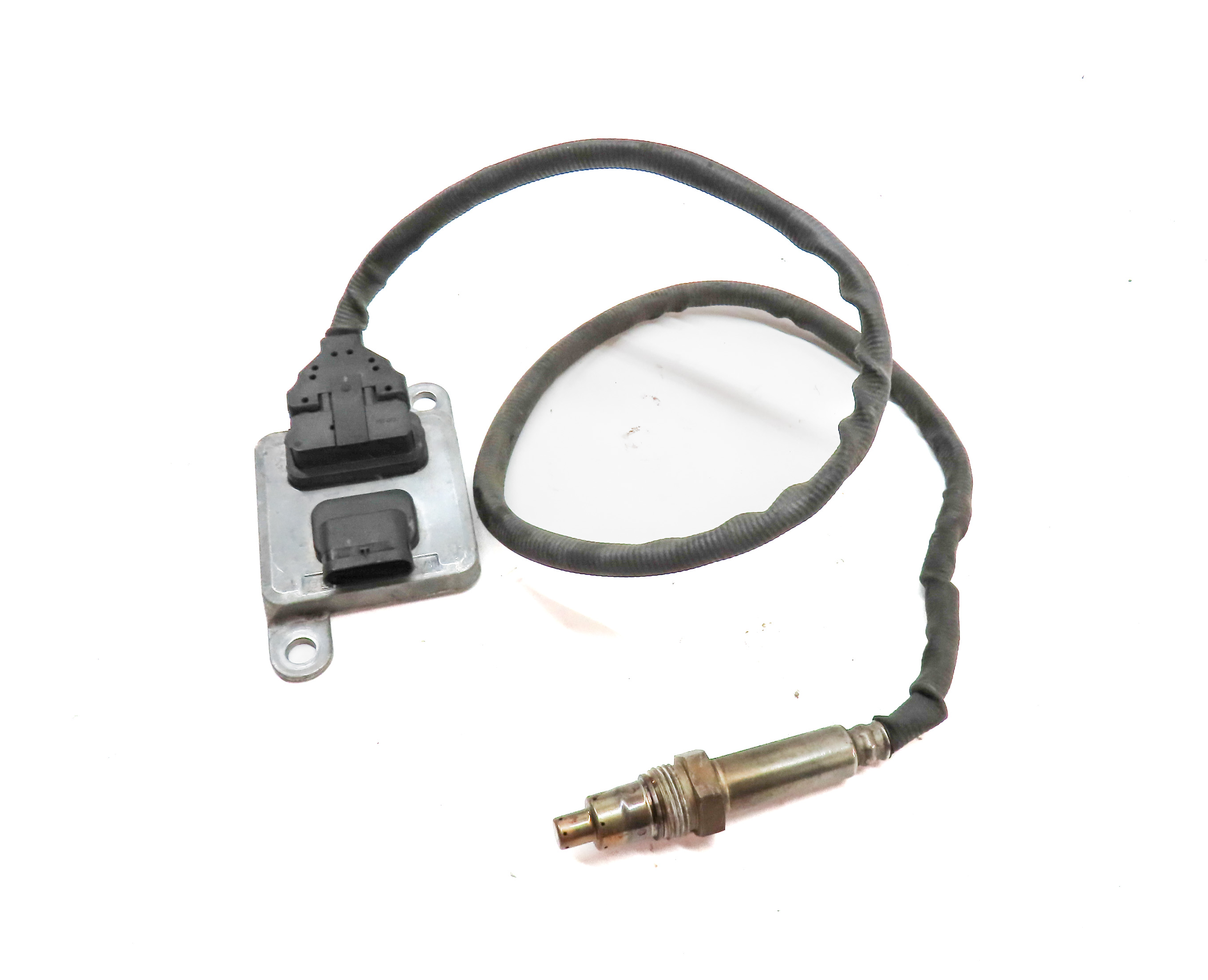 2012 MERCEDES GL350 (X164) 3.0L DIESEL (OM642) ENGINE NOX SENSOR MODULE — exact item pictured